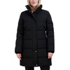 image:imageNautica Womens Mist Heavyweight Puffer JacketBlacki
