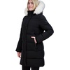image:imageNautica Womens Mist Heavyweight Puffer JacketEvening