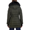 image:imageNautica Womens Mist Heavyweight Puffer JacketGreen