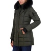image:imageNautica Womens Mist Heavyweight Puffer JacketGreen