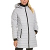 image:imageNautica Womens Mist Heavyweight Puffer JacketGrey
