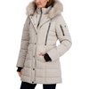 image:imageNautica Womens Mist Heavyweight Puffer JacketLimestone