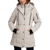image:imageNautica Womens Mist Heavyweight Puffer JacketLimestone