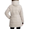 image:imageNautica Womens Mist Heavyweight Puffer JacketLimestone