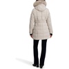 image:imageNautica Womens Mist Heavyweight Puffer JacketLimestone