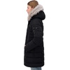 image:imageNautica Womens Mist Heavyweight Puffer JacketMidnight