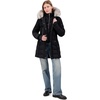 image:imageNautica Womens Mist Heavyweight Puffer JacketMidnight
