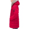 image:imageNautica Womens Mist Heavyweight Puffer JacketN Red