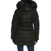 image:imageNautica Womens Mist Heavyweight Puffer JacketOnyx