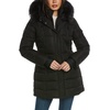image:imageNautica Womens Mist Heavyweight Puffer JacketOnyx