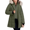 image:imageNautica Womens Mist Heavyweight Puffer JacketSage