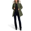 image:imageNautica Womens Mist Heavyweight Puffer JacketSage