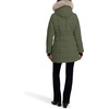 image:imageNautica Womens Mist Heavyweight Puffer JacketSage