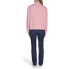 image:imageNautica Womens Mockneck Zip Up Fleece JacketNew Bridal Rose