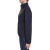 image:imageNautica Womens Mockneck Zip Up Fleece JacketNew Night Sky