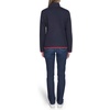 image:imageNautica Womens Mockneck Zip Up Fleece JacketNight Sky