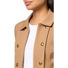 image:imageNautica Womens Open Front Knit Captains Jacket JacketBarley