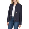 image:imageNautica Womens Open Front Knit Captains Jacket JacketNight Sky