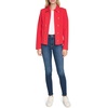 image:imageNautica Womens Open Front Knit Captains Jacket JacketRegatta Red