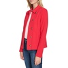 image:imageNautica Womens Open Front Knit Captains Jacket JacketRegatta Red