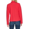 image:imageNautica Womens Open Front Knit Captains Jacket JacketRegatta Red