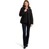 image:imageNautica Womens Packable Stretch Puffer Jacket With Adjustable HemBlack