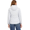 image:imageNautica Womens Packable Stretch Puffer Jacket With Adjustable HemBlue