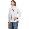 image:imageNautica Womens Packable Stretch Puffer Jacket With Adjustable HemBlue