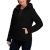 image:imageNautica Womens Packable Stretch Puffer Jacket With Adjustable HemInk