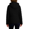 image:imageNautica Womens Packable Stretch Puffer Jacket With Adjustable HemInk