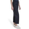 image:imageNautica Womens Pull on Cuffed Solid Ankle Length PantsNight Sky