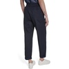 image:imageNautica Womens Pull on Cuffed Solid Ankle Length PantsNight Sky