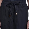 image:imageNautica Womens Pull on Cuffed Solid Ankle Length PantsNight Sky