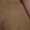 image:imageNautica Womens Pull on Cuffed Solid Ankle Length PantsSage