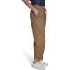 image:imageNautica Womens Pull on Cuffed Solid Ankle Length PantsSage