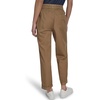 image:imageNautica Womens Pull on Cuffed Solid Ankle Length PantsTigers Eye