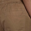 image:imageNautica Womens Pull on Cuffed Solid Ankle Length PantsTigers Eye