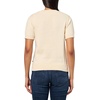 image:imageNautica Womens Short Sleeve Crew Neck Cable Solid SweaterWhite Swan