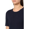 image:imageNautica Womens Short Sleeve Sweater Night Sky Small