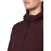 image:imageNautica Womens Short Stretch Hybrid Puffer JacketChianti