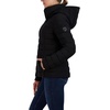 image:imageNautica Womens Short Stretch Packable JacketBlack