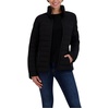image:imageNautica Womens Short Stretch Packable JacketBlack