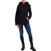 image:imageNautica Womens Short Stretch Packable JacketBlack