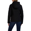 image:imageNautica Womens Short Stretch Packable JacketBlack