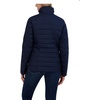 image:imageNautica Womens Short Stretch Packable JacketNavy Seas