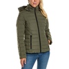 image:imageNautica Womens Short Stretch Packable JacketSage
