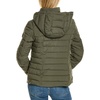 image:imageNautica Womens Short Stretch Packable JacketSage