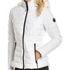 image:imageNautica Womens Short Stretch Packable JacketWinter White