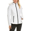 image:imageNautica Womens Short Stretch Packable JacketWinter White