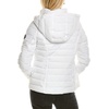 image:imageNautica Womens Short Stretch Packable JacketWinter White